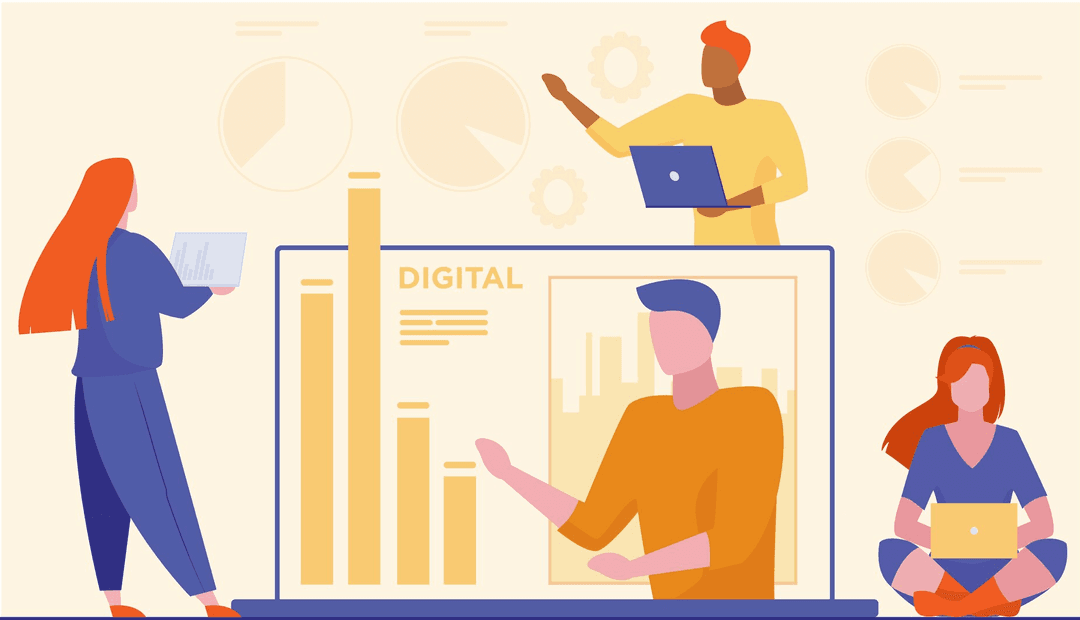 Why Mid-Sized Companies Can’t Afford To Delay Digital Transformation