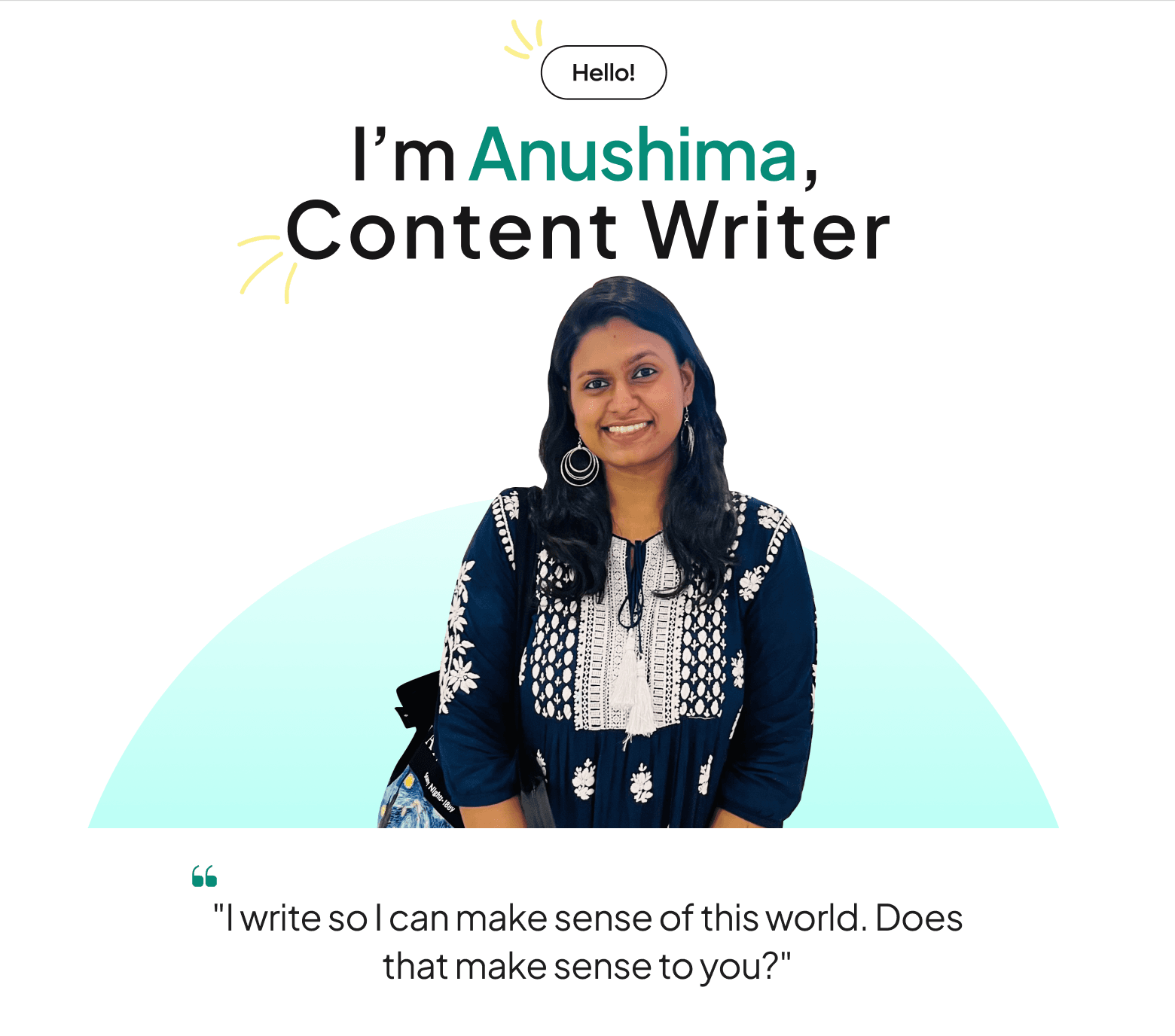 writer