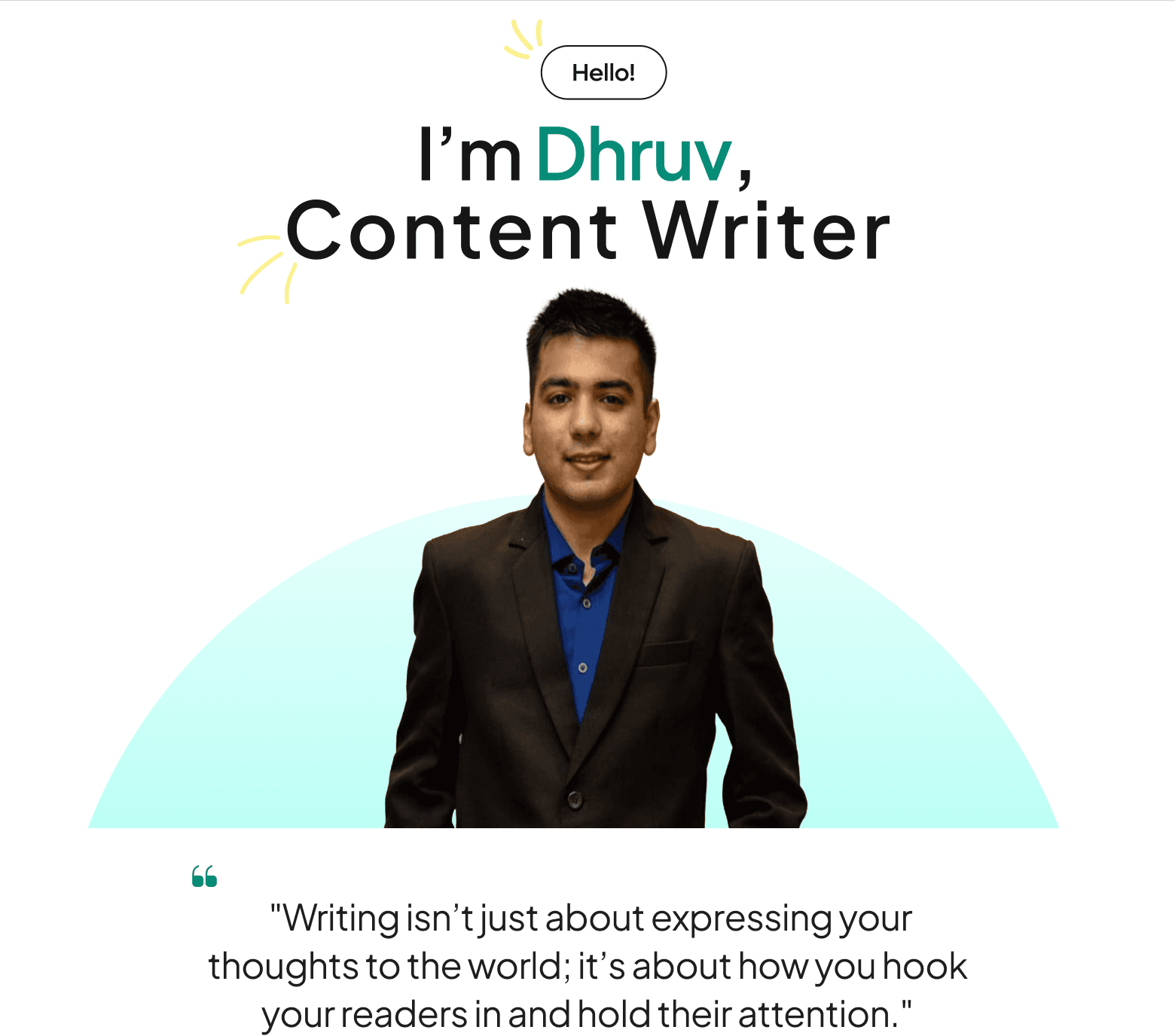 writer