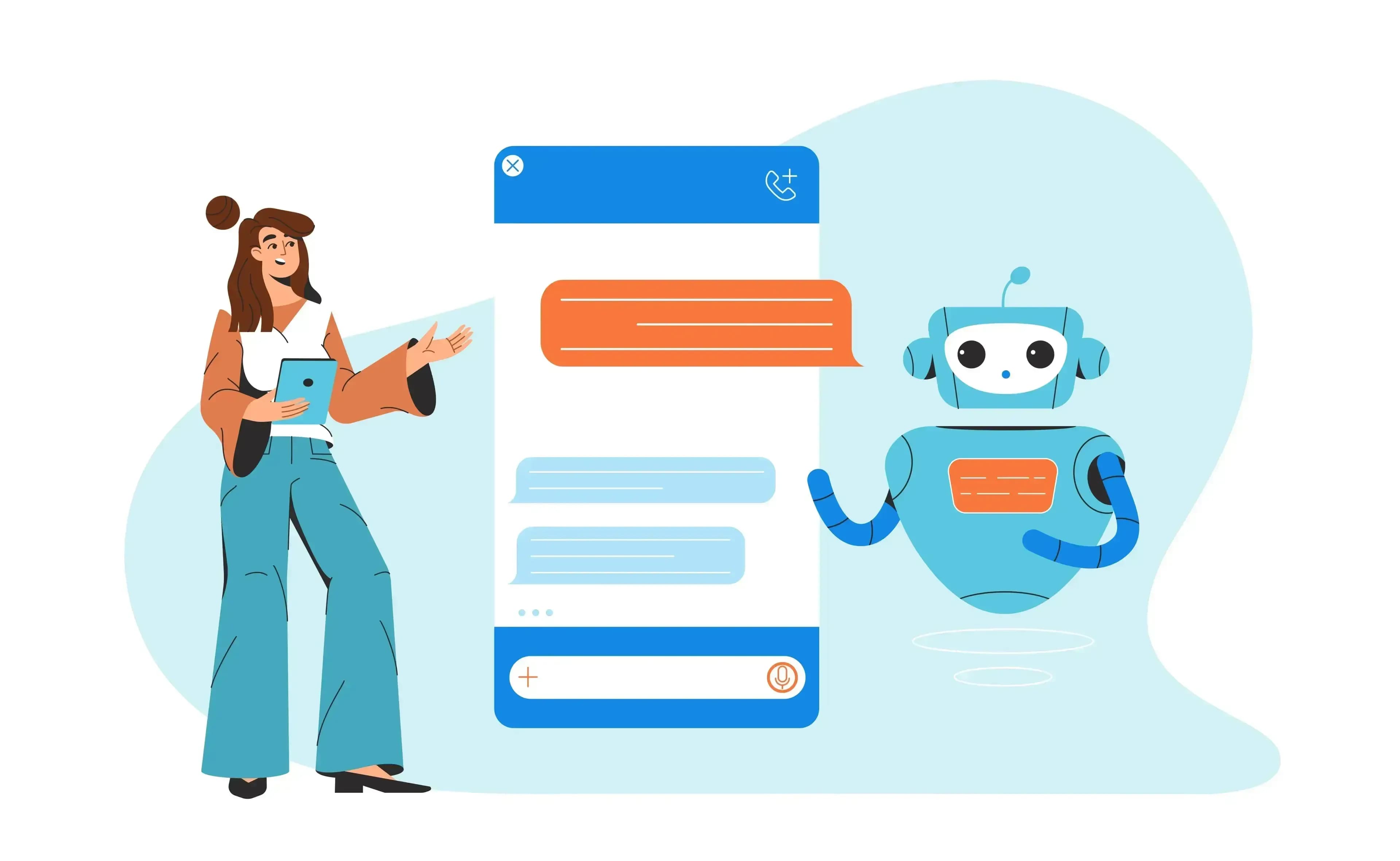 Chatbot 101: How & Why To Integrate Chatbots