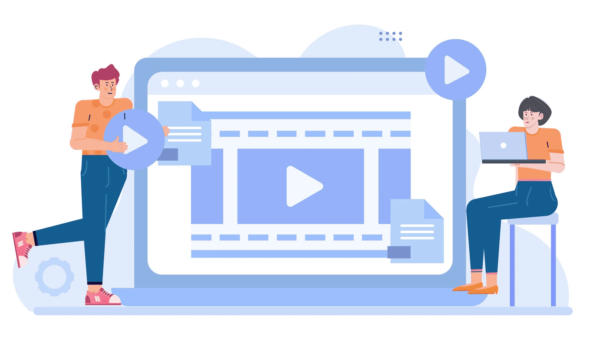 The Impact of Video Content on Websites