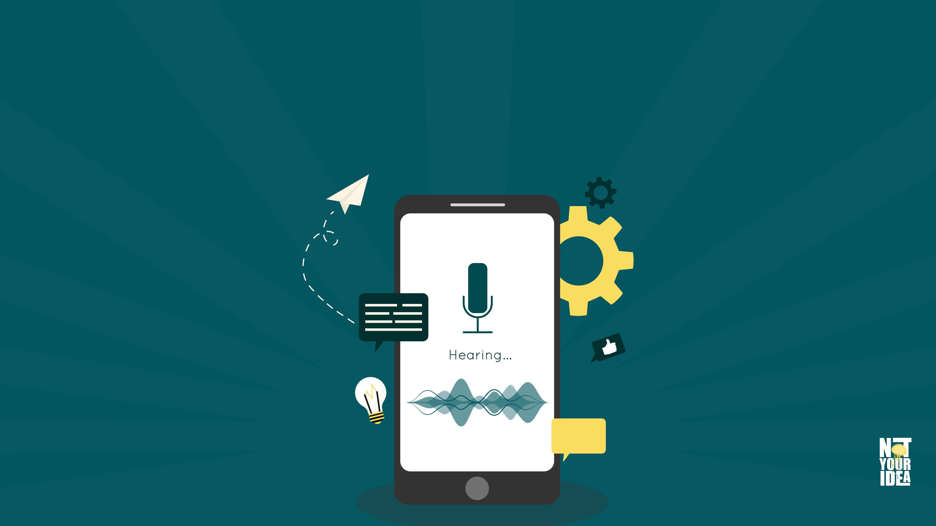 The Role of Voice Search in Digital Transformation