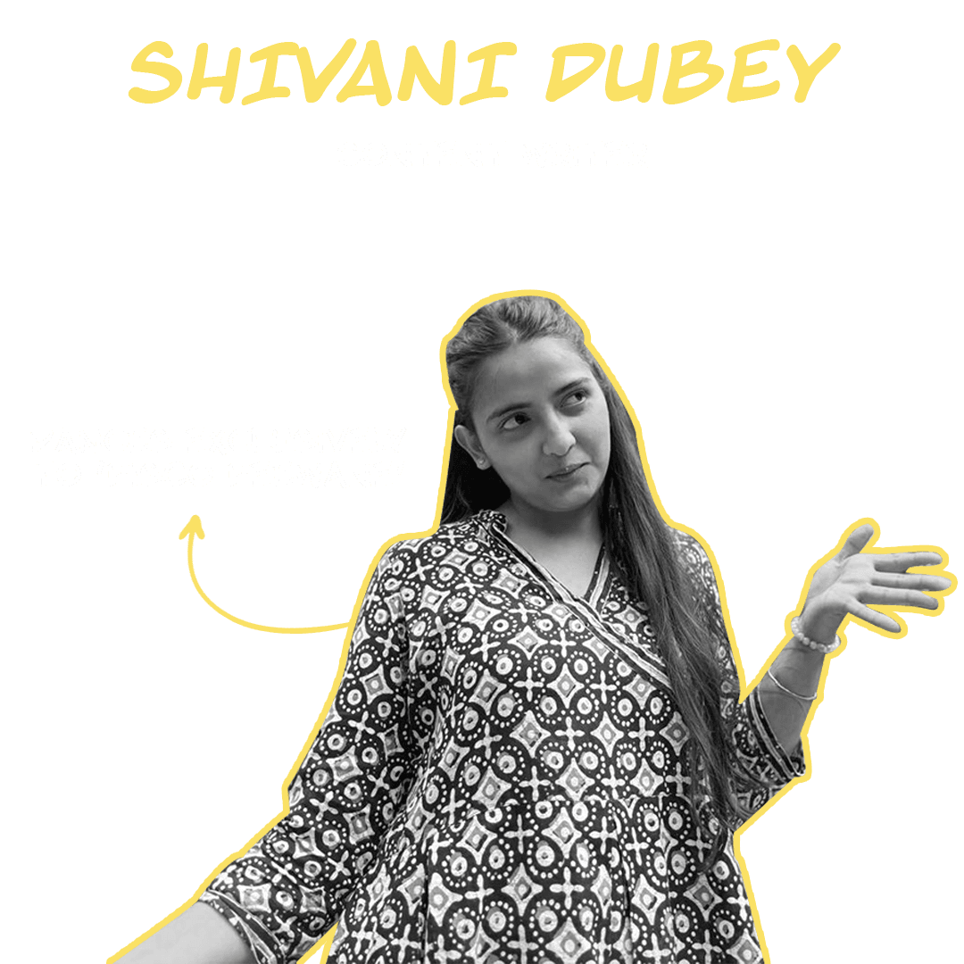 Shivani Dubey