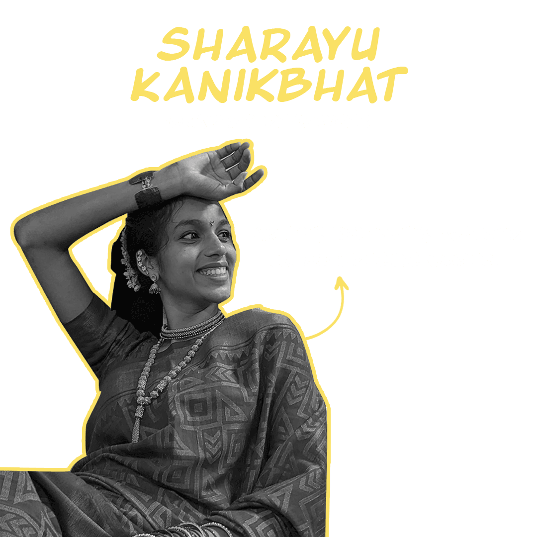 Sharayu Kanikbhat