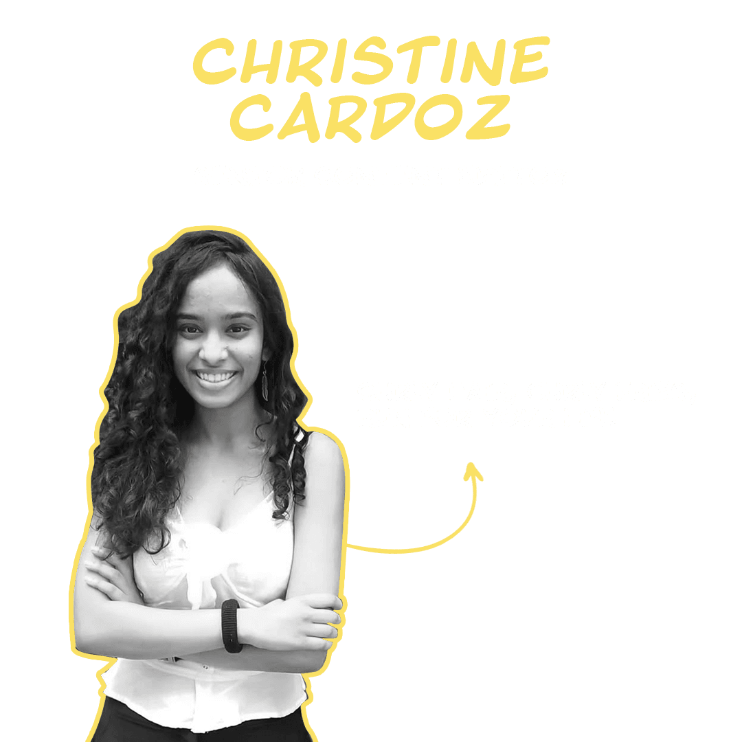 Christine Cardoz