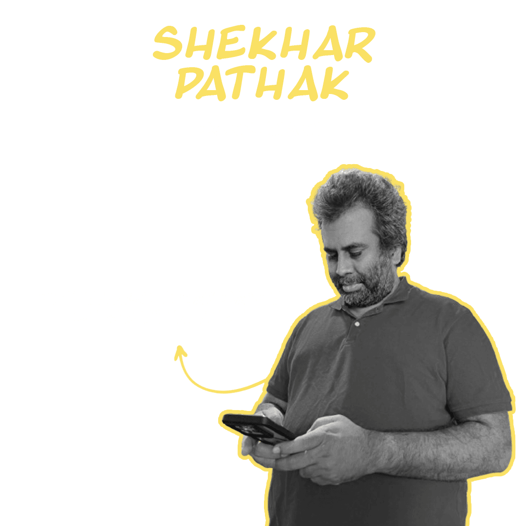 Shekhar Pathak