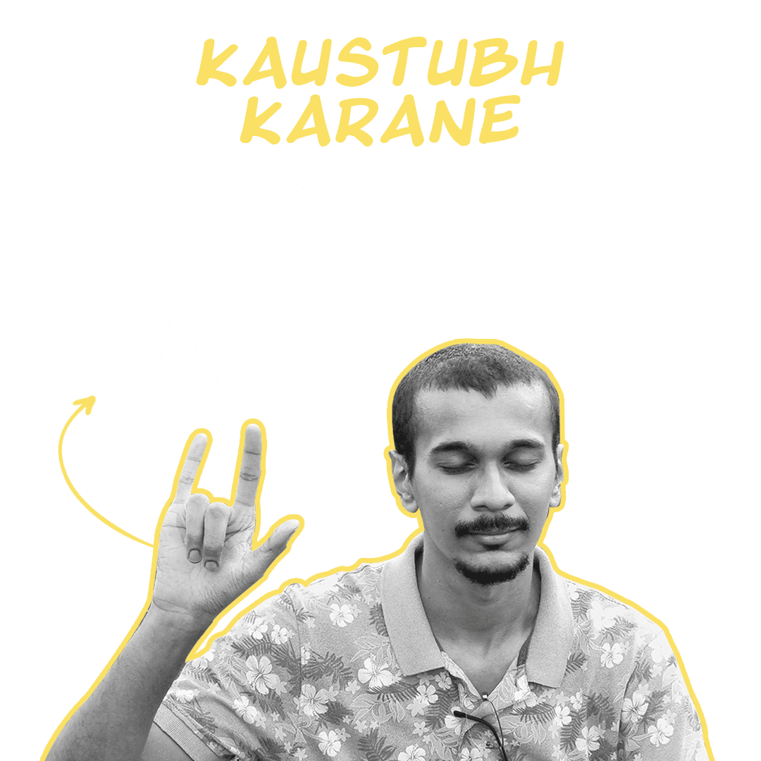 Kaustubh Karane
