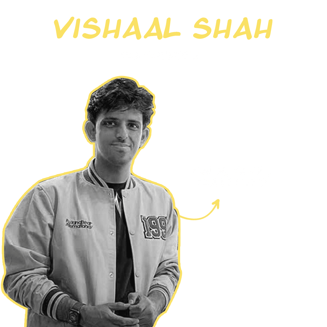 Vishaal Shah