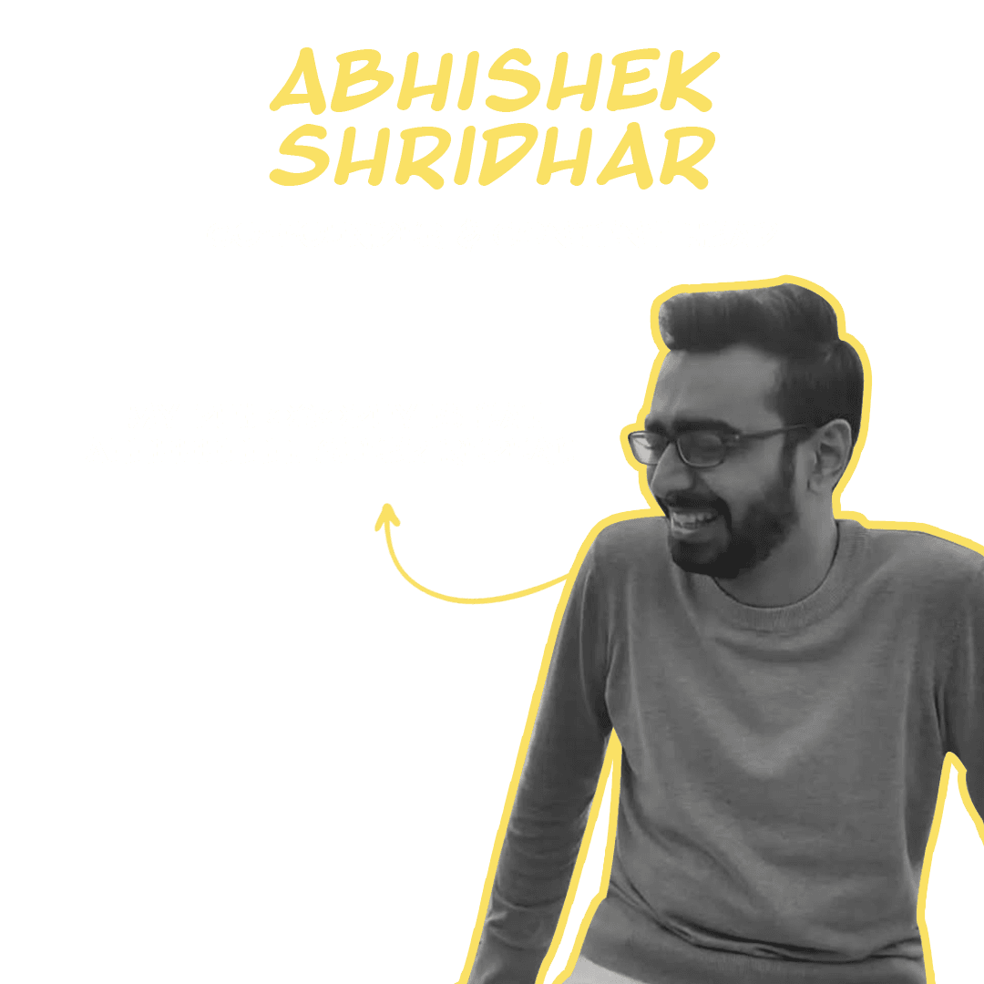 Abhishek Shridhar