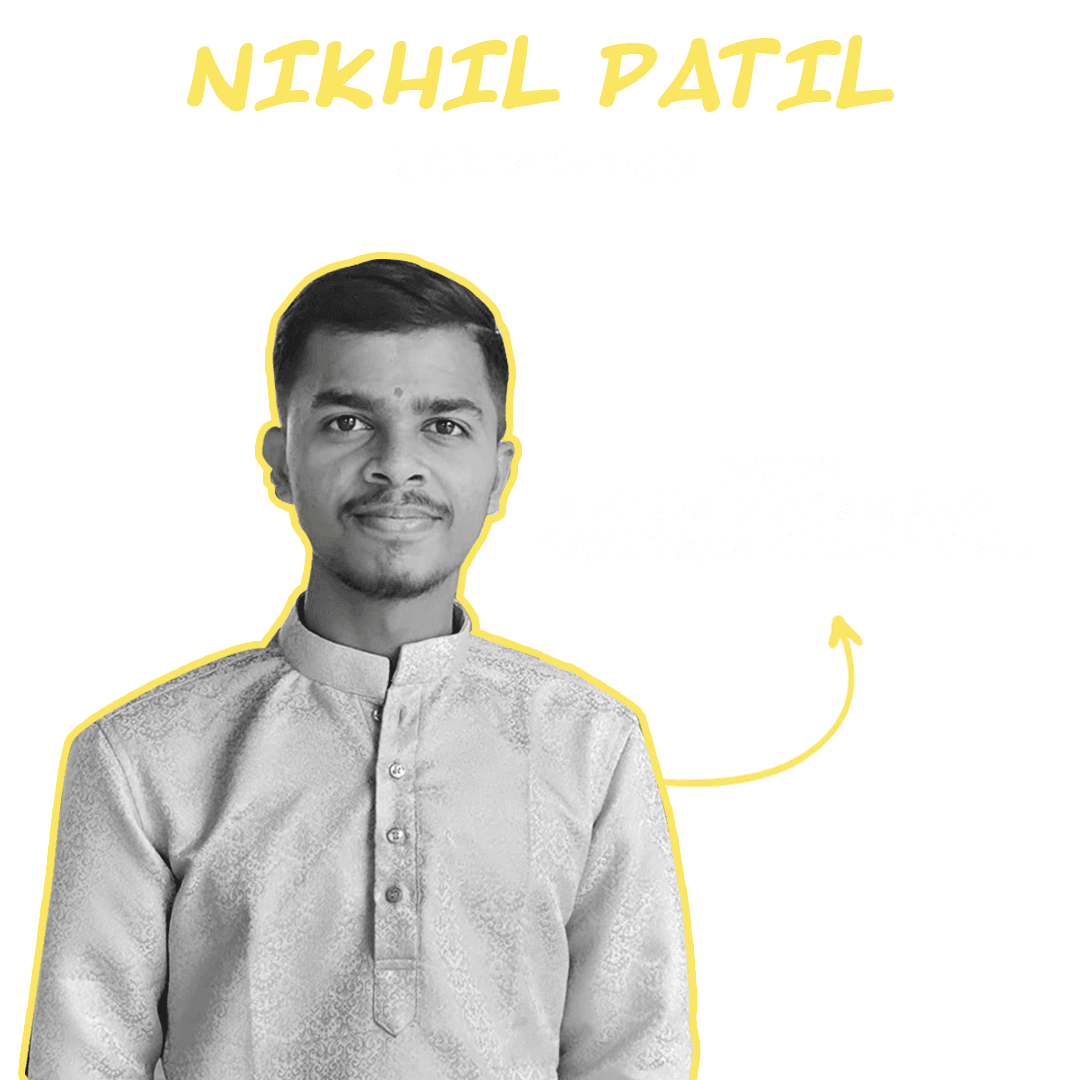 Nikhil Patil