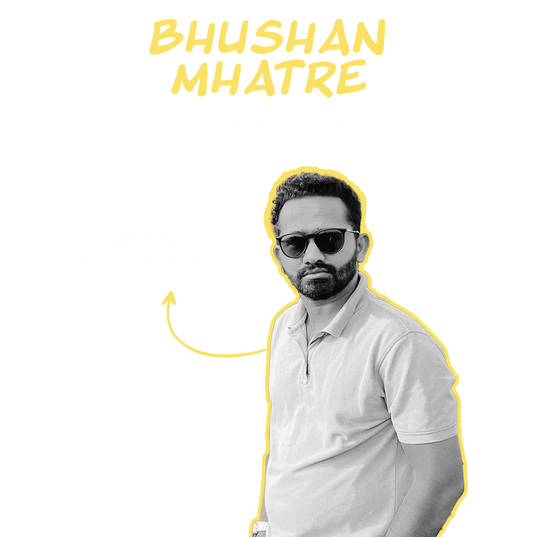Bhushan Mhatre