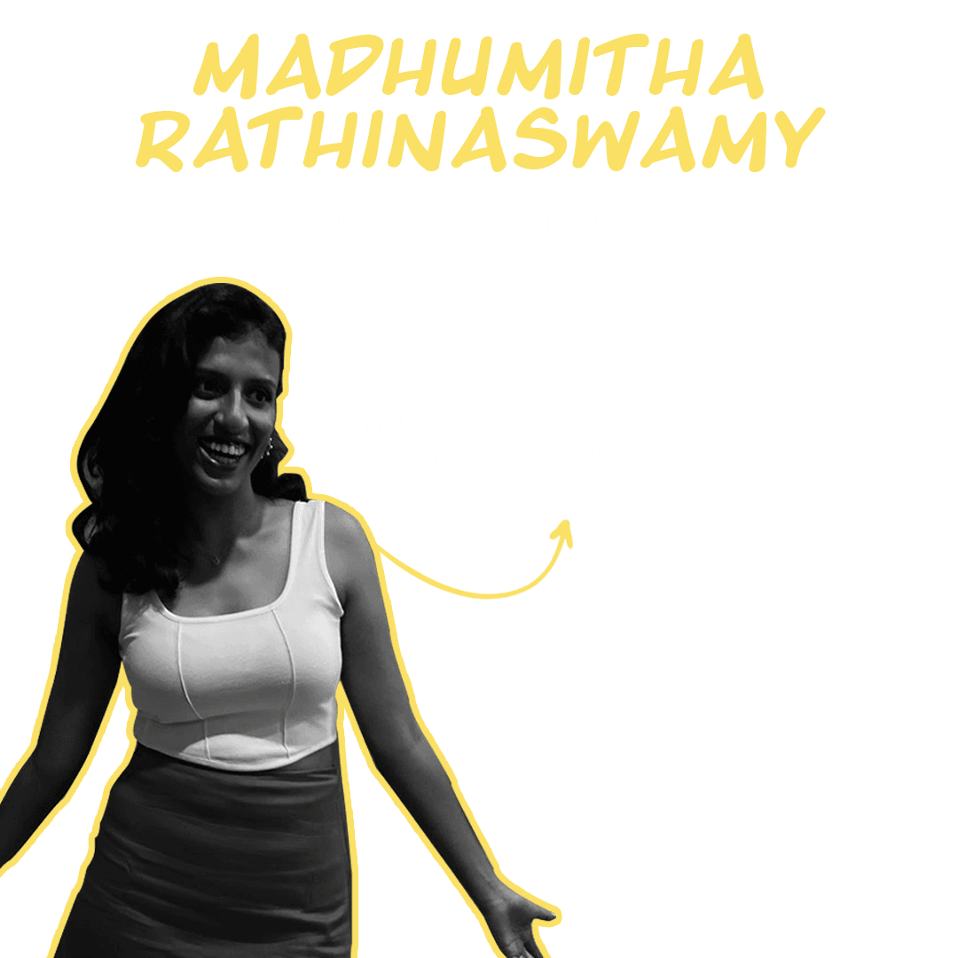 Madhumitha Rathinaswamy