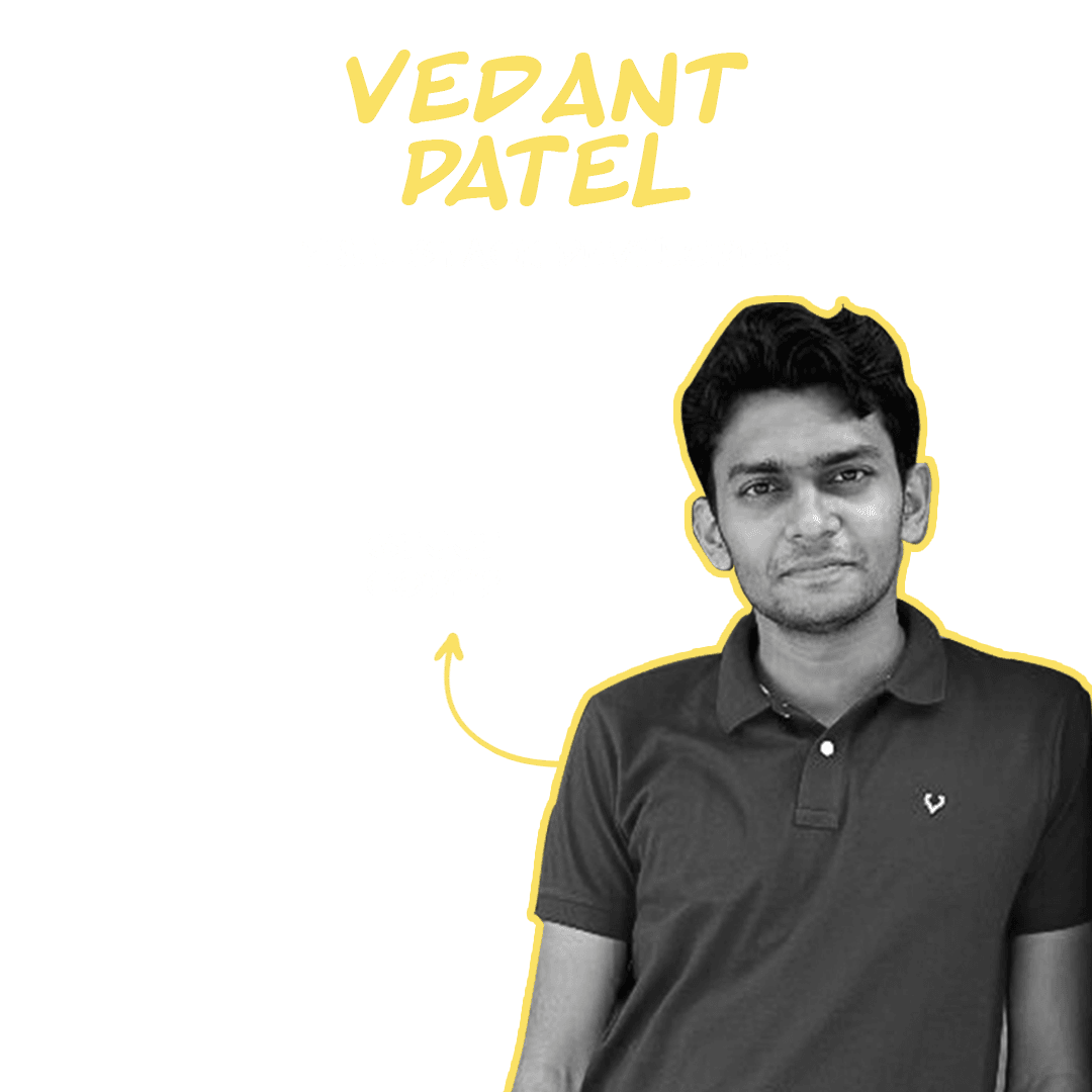 Vedant Patel