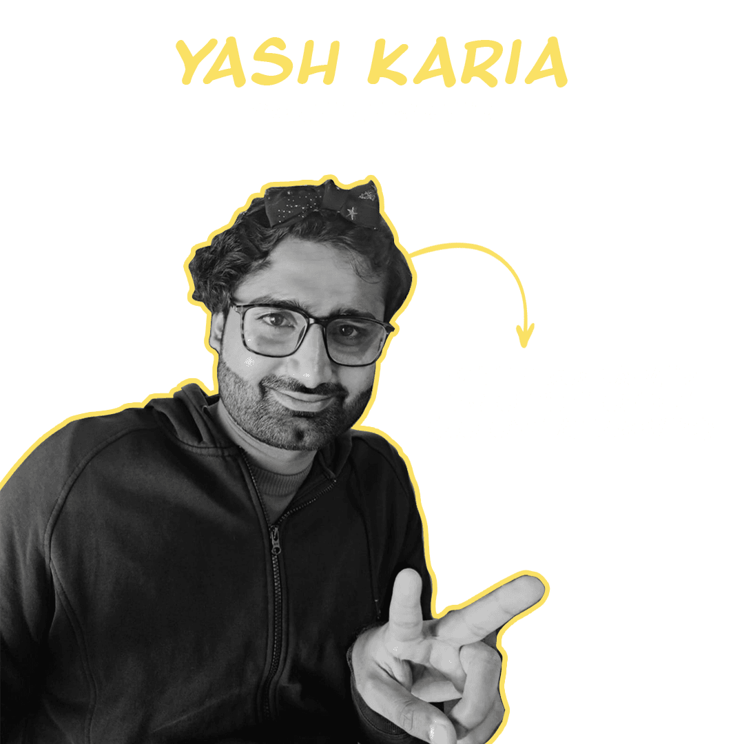 Yash Karia