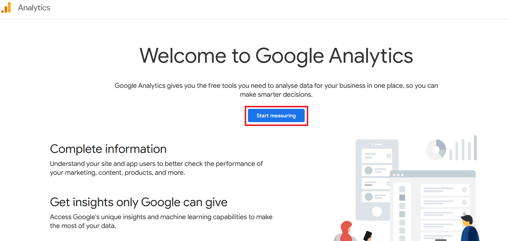 How To Set Up Google Analytics